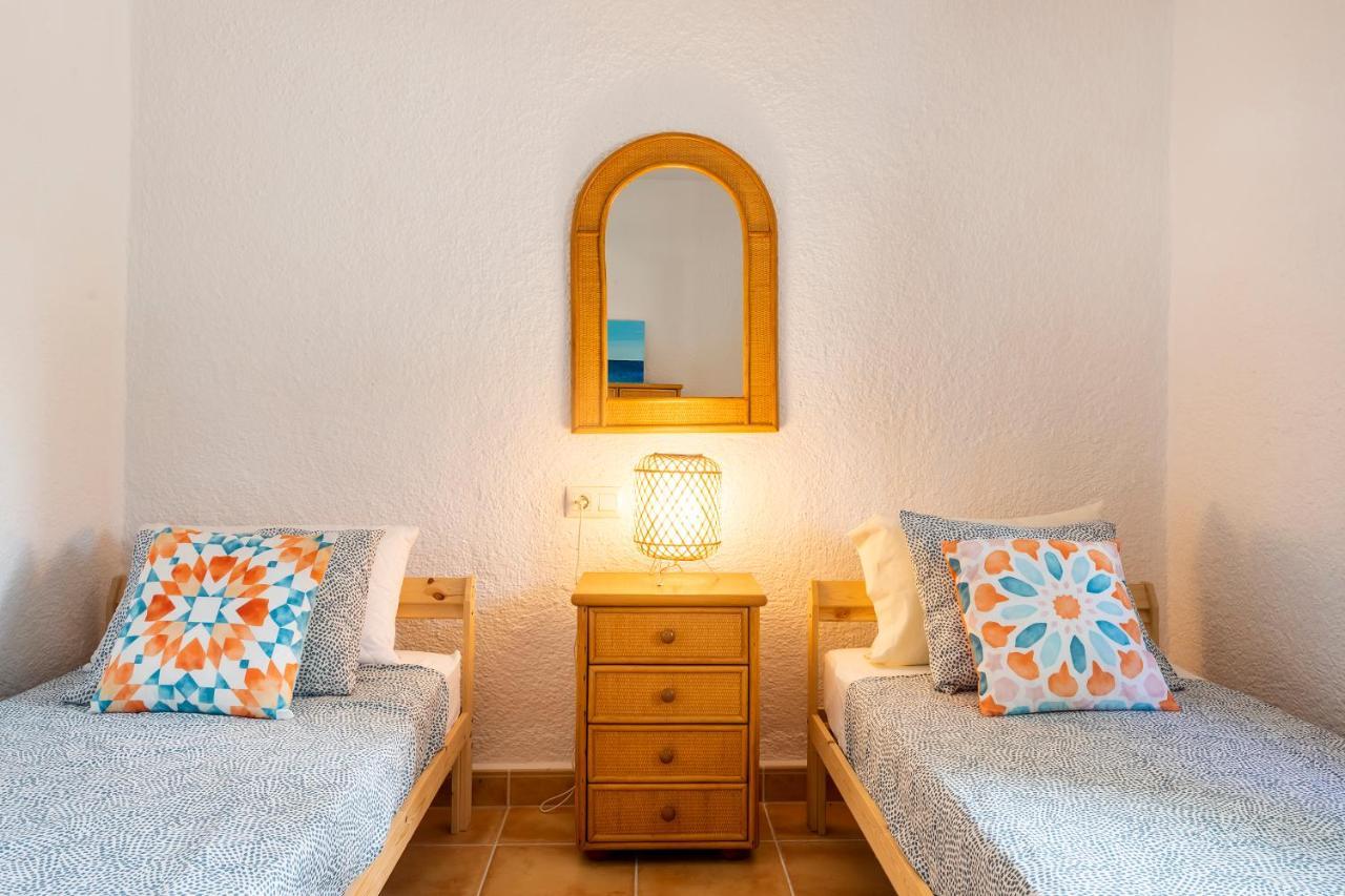 Apartamento En Javea, Cerca De La Caleta Luaran gambar
