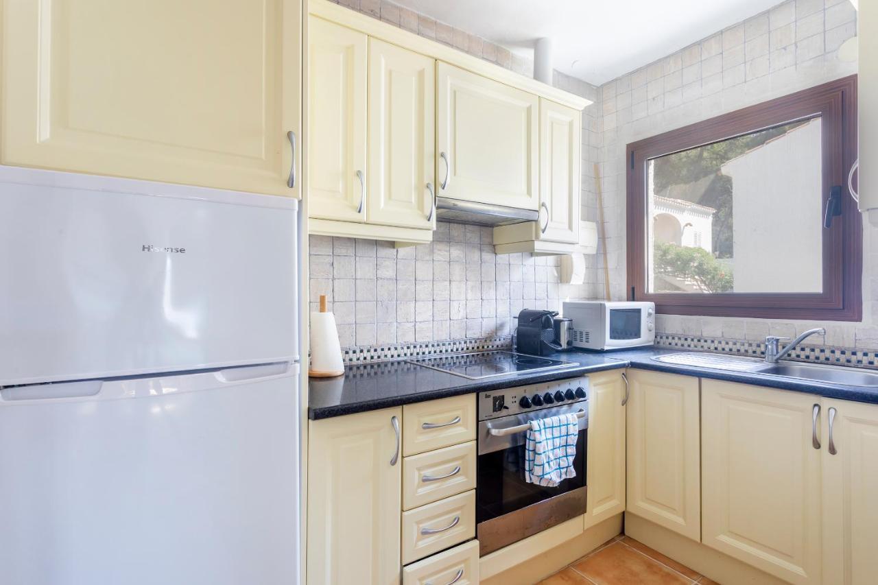 Apartamento En Javea, Cerca De La Caleta Luaran gambar
