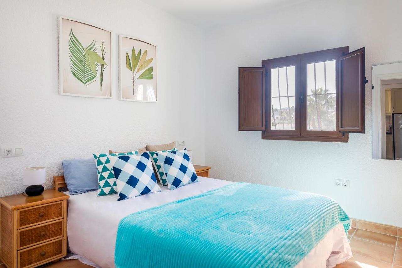Apartamento En Javea, Cerca De La Caleta Luaran gambar