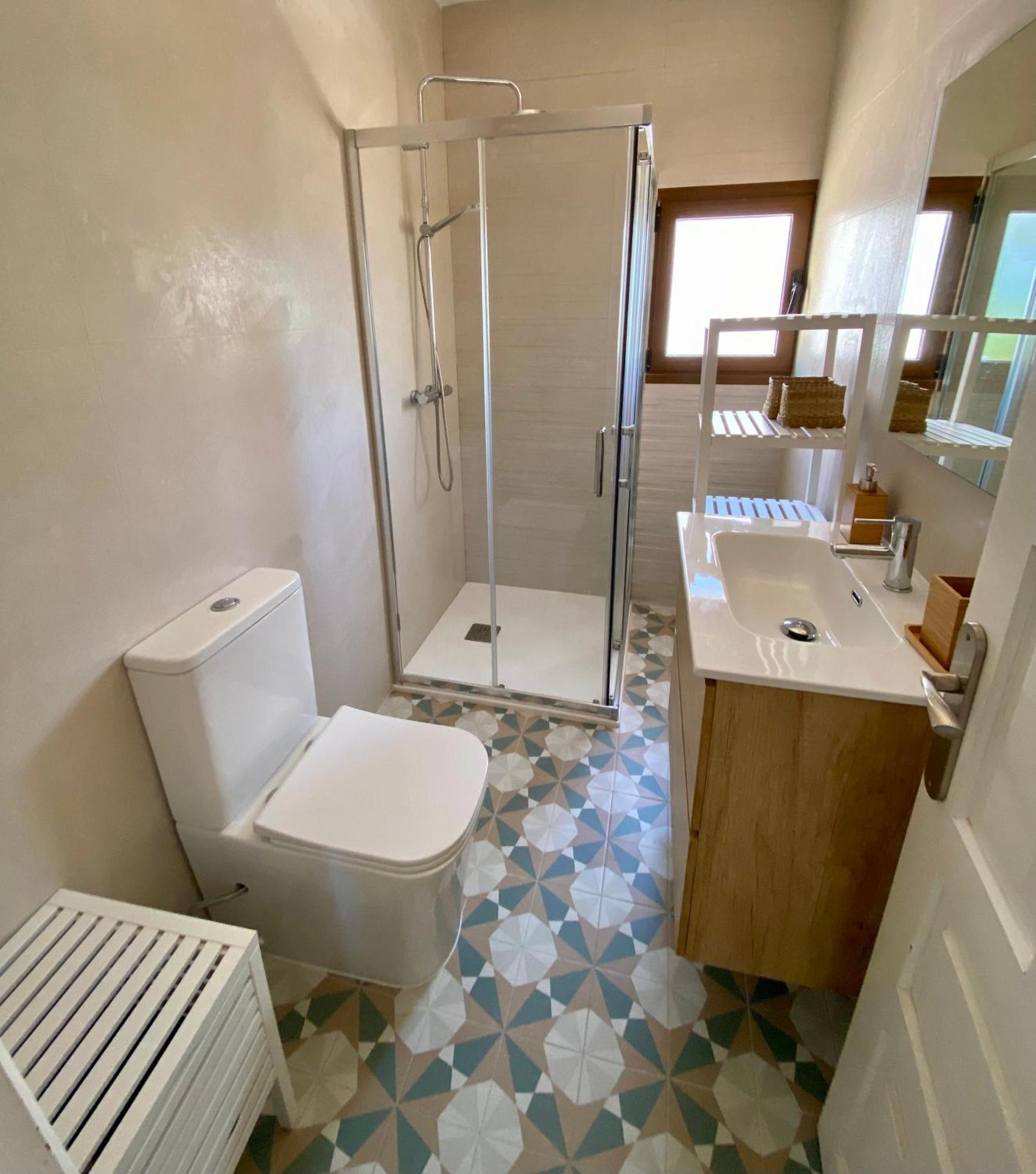 Apartamento En Javea, Cerca De La Caleta Luaran gambar